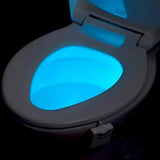 Lumière de Nuit pour Toilettes