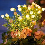 Everbloom™ Lampes Solaires en Fleurs