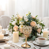 Porte- bougie CrystalGlow™