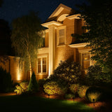 Projecteur de Jardin Solaire