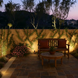 Projecteur de Jardin Solaire