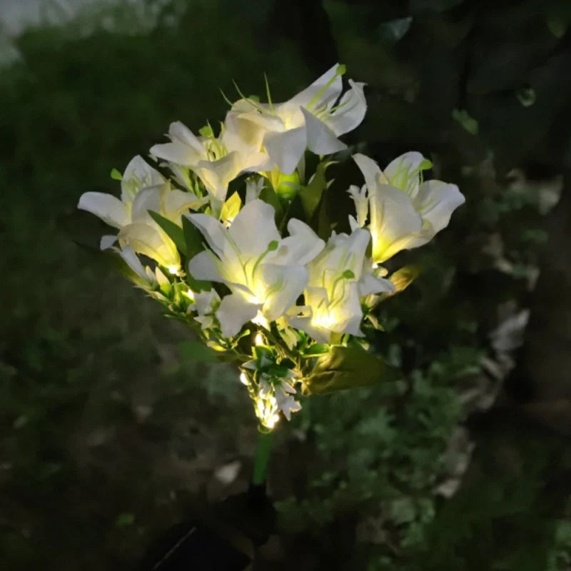 Everbloom™ Lampes Solaires en Fleurs