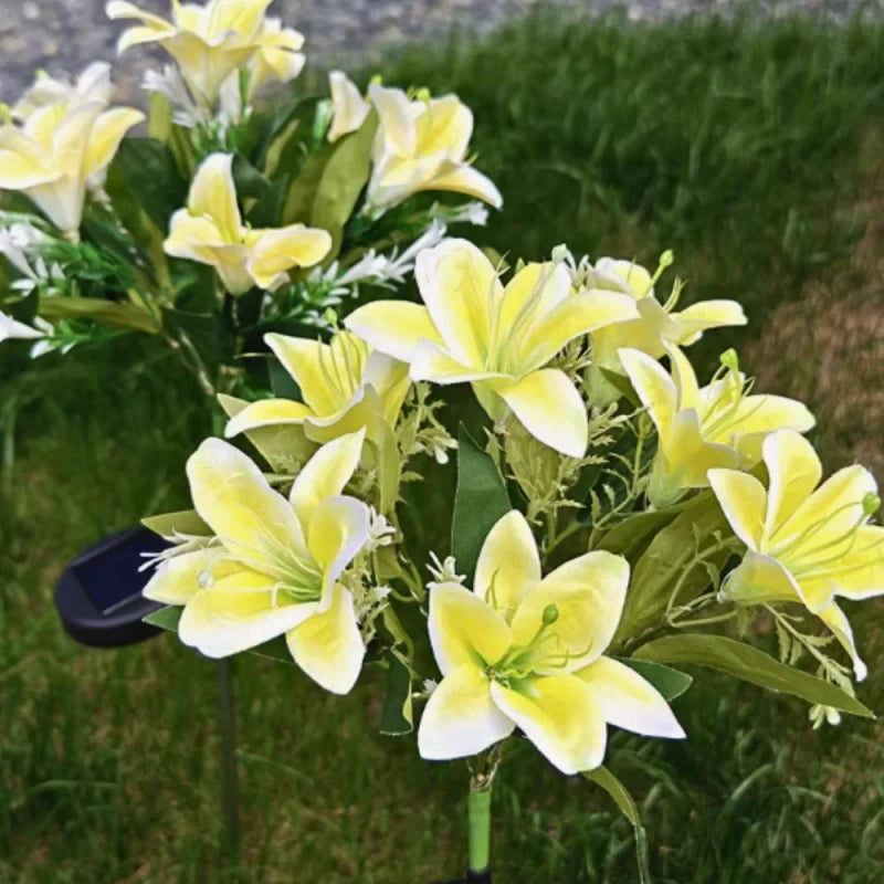 Everbloom™ Lampes Solaires en Fleurs