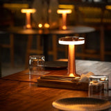 Lampe de Table Bar Rétro