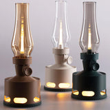 Lanternes LED Vintage
