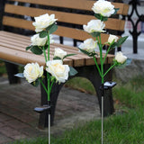 Everbloom™ Lampes Solaires en Fleurs