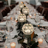 Porte- bougie CrystalGlow™