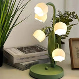 Lampe Orchidée Bell