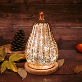 Lampe en Verre Soufflé à la Main HarvestGlow™