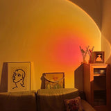 Projecteur de Couché de Soleil
