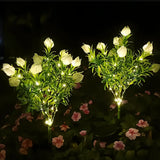 Everbloom™ Lampes Solaires en Fleurs