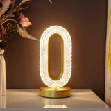 Lampe en Cristal Royal
