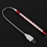 Lampe de Clavier