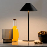 Lampe en cône de sérénité