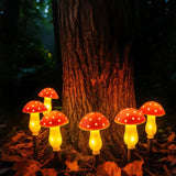Lumières de Jardin Solaires MoonlitMushrooms™