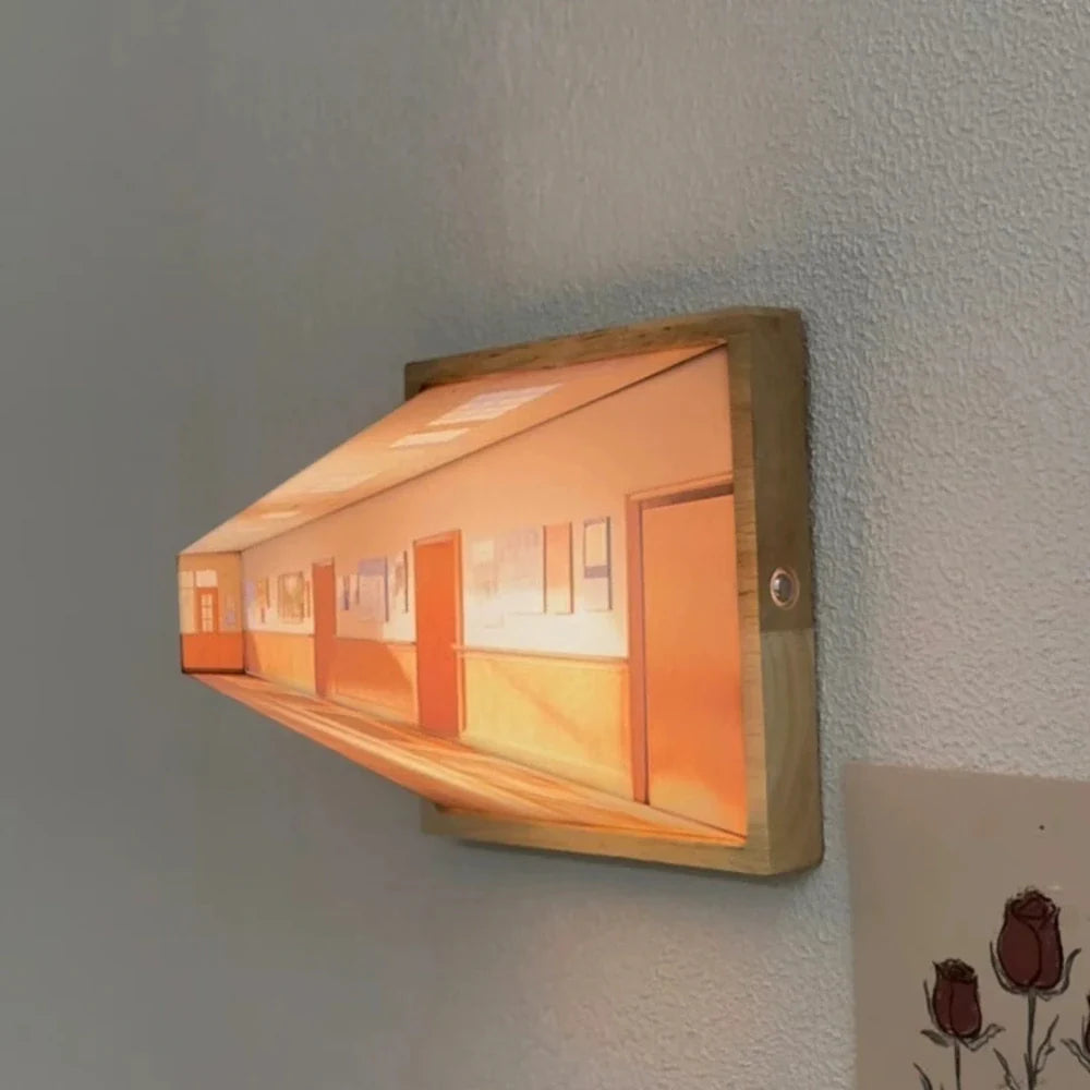 Lumière Art Illusion 3D