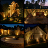 Projecteur de Jardin Solaire