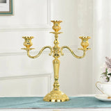GildedNocturne™ Candelabre