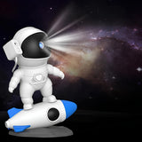 Lumière de Projection Astronaute