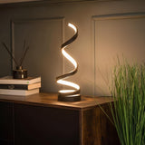 Lampe de Table Spirale