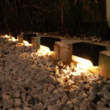 Lumières de Marche Solaires