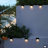 Lumières de Marche Solaires