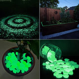 GlowPebbles™ Pierres Lumineuses
