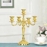 GildedNocturne™ Candelabre