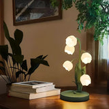 Lampe Orchidée Bell