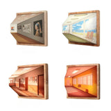 Lumière Art Illusion 3D