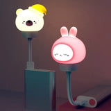 Cutely™ Lampe de Nuit