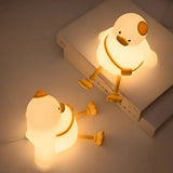 SqueezeBuddies™ Lampe de Nuit