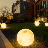 Selene™ Lumière de Jardin Lunaire