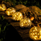 SolarGlobe™ Lumière de Jardin