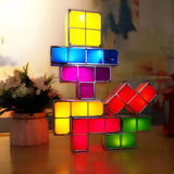 Tetra Blocs Lumière