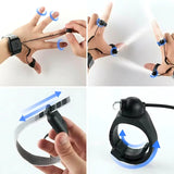 NovaStrap™ Lampe de doigt