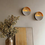 Support de bougie mural Eclipse™