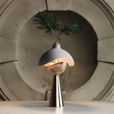 LumiDome™ Lampe de Table Sculptée