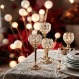 Porte- bougie CrystalGlow™