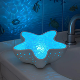 Lampe Étoile Océan + Diffuseur Méduse