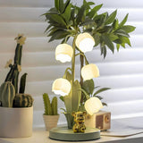 Lampe Orchidée Bell