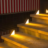 Lumières de Marche Solaire