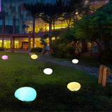 Lumière de Jardin en Pavé