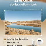 Projecteur 3-en-1