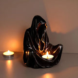 Support de bougie Ashcloak™