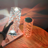 Éclat de Cristal Tactile