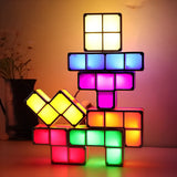 Tetra Blocs Lumière