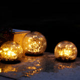 SolarGlobe™ Lumière de Jardin