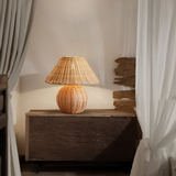 Lampe de Table WeaveCraft™