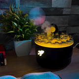 Humidificateur Canon Bombard